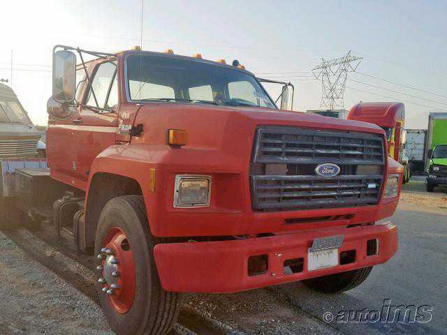 Ford F-800