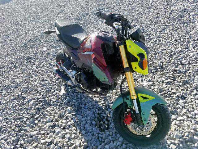 Honda MSX125/Grom