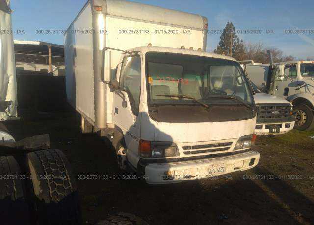 Isuzu NPR