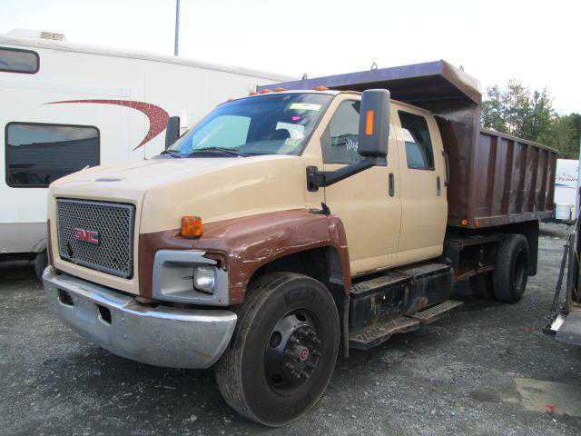 GMC C6