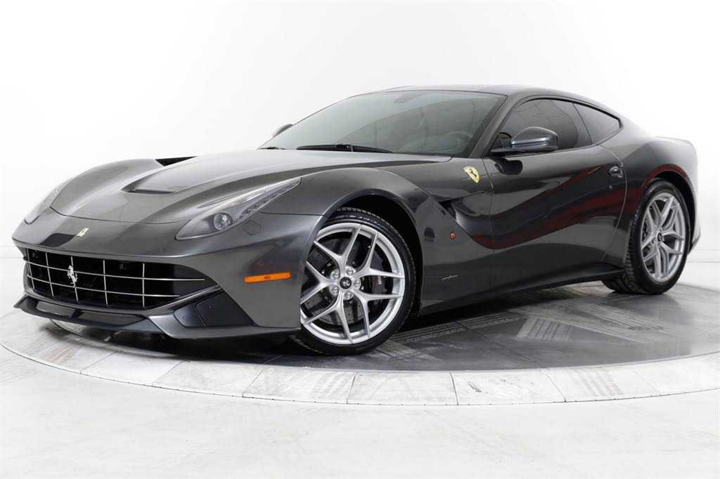 Ferrari F12 Berlinetta