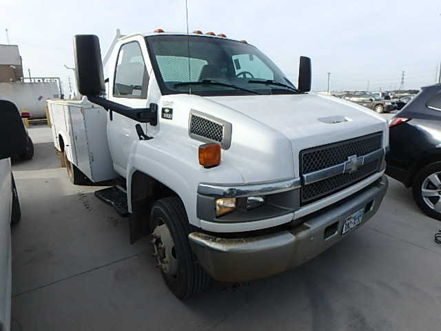Chevrolet C5