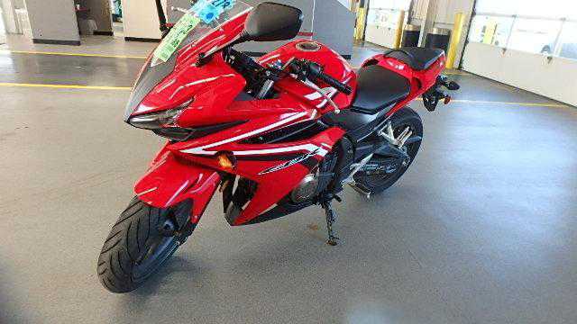 Honda CBR500
