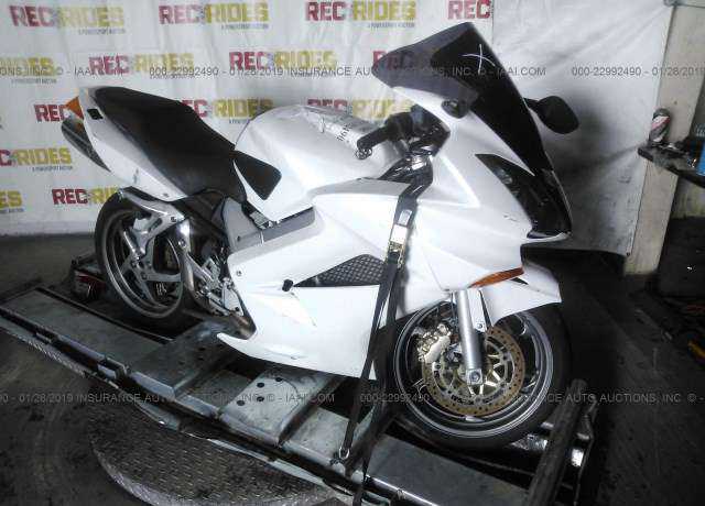 Honda VFR800A (INTERCEPTOR)