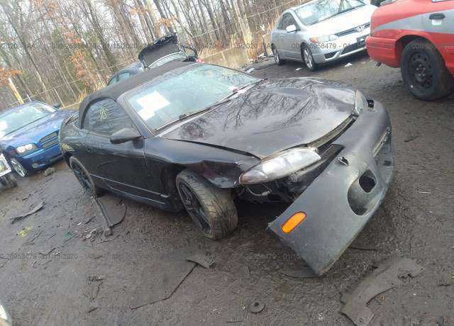 Mitsubishi Eclipse Spyder