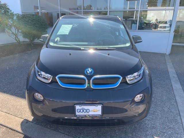 2015 BMW i3