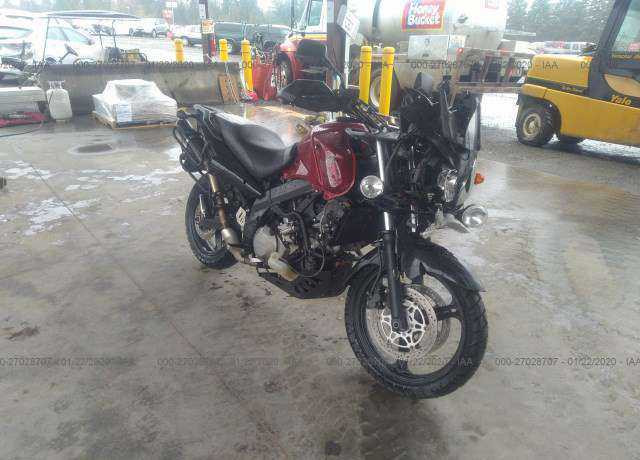 Suzuki DL1000