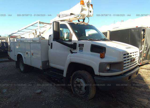 GMC C4