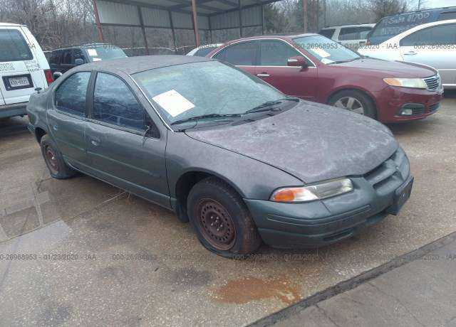 Dodge Stratus