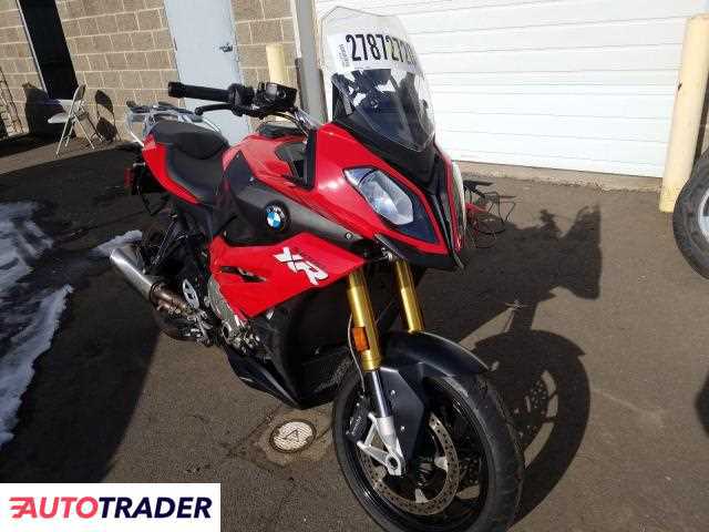 BMW S 1000 XR