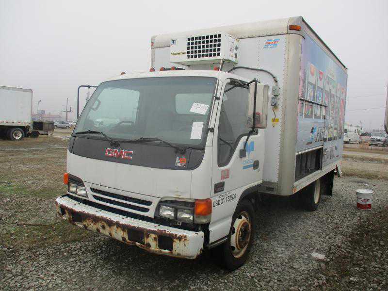 GMC W4