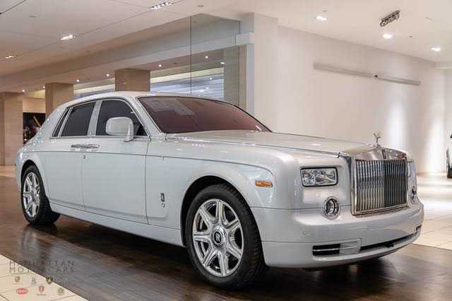 Rolls-Royce Phantom