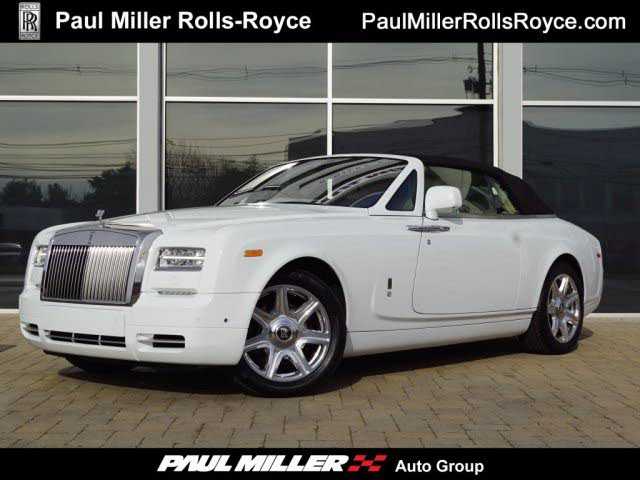 Rolls-Royce Phantom