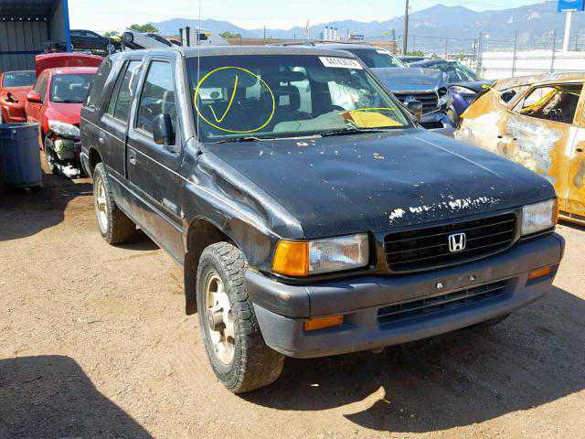 Honda Passport