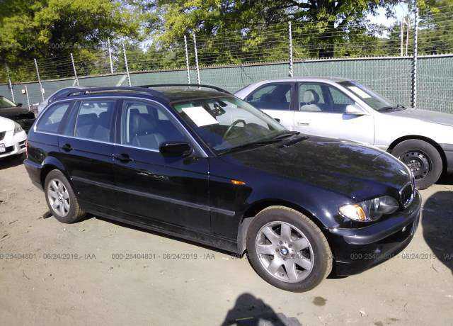 BMW 325xiT