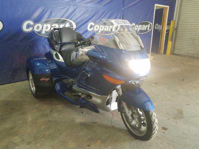 BMW K 1200 LT