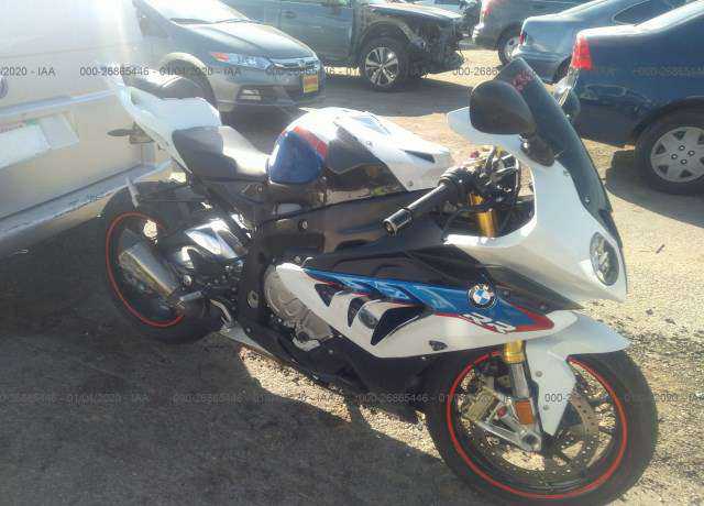 BMW S 1000 RR