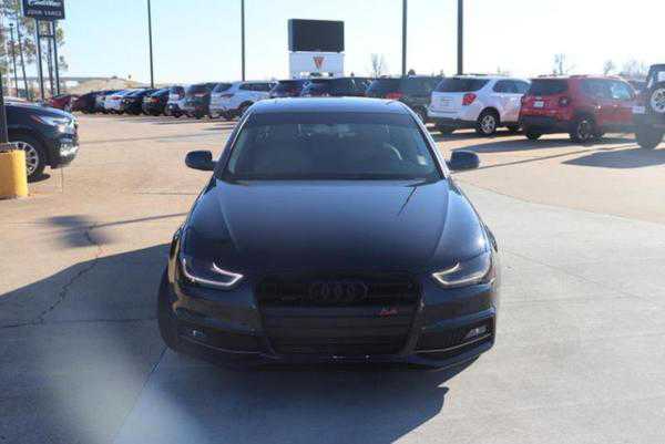 2014 Audi A4