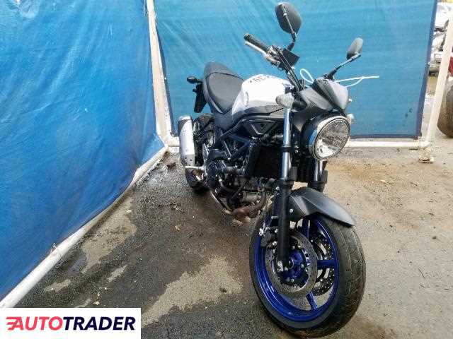 Suzuki SV650L7