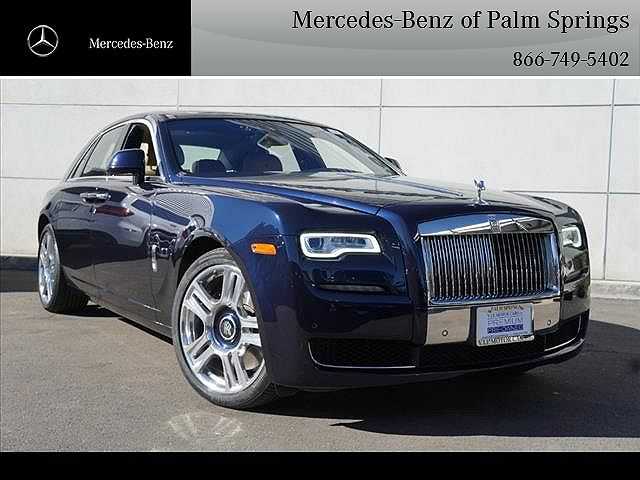 Rolls-Royce Ghost