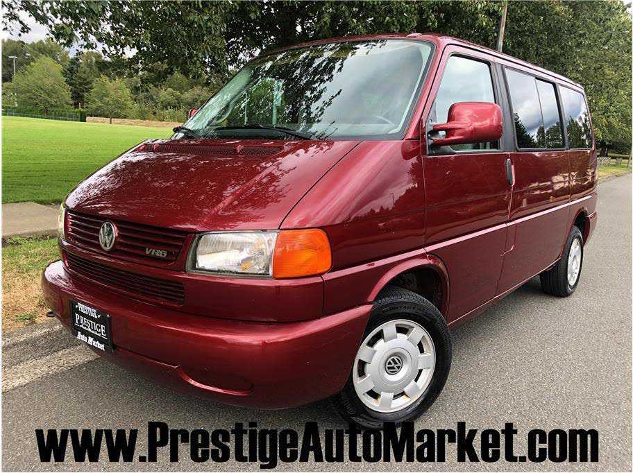 Volkswagen Euro Van