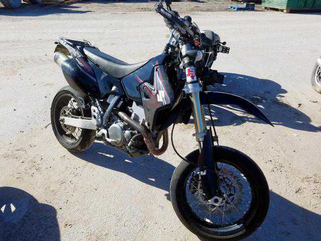 Suzuki DR-Z400SML
