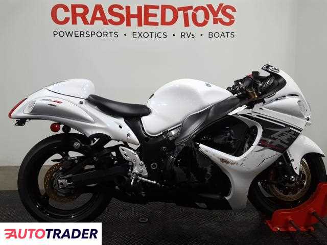 Suzuki GSX1300RAL