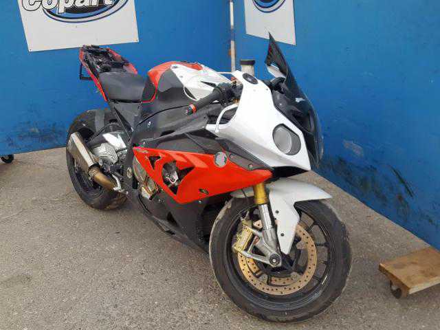 BMW S 1000 RR