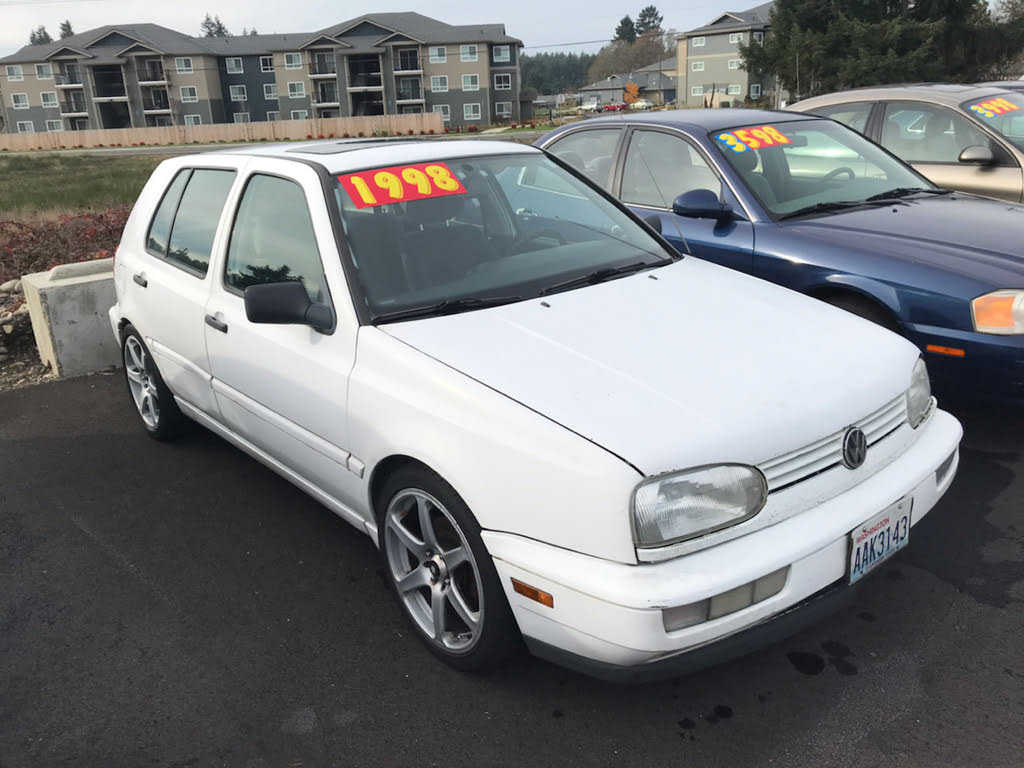 Volkswagen Golf III