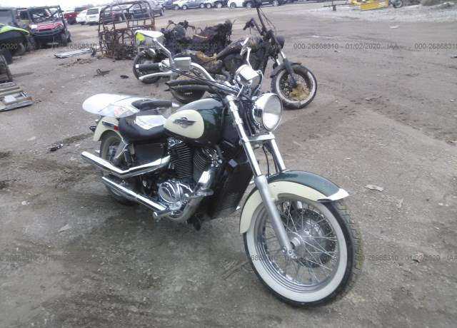 Honda VT1100C2 (SHADOW ACE)