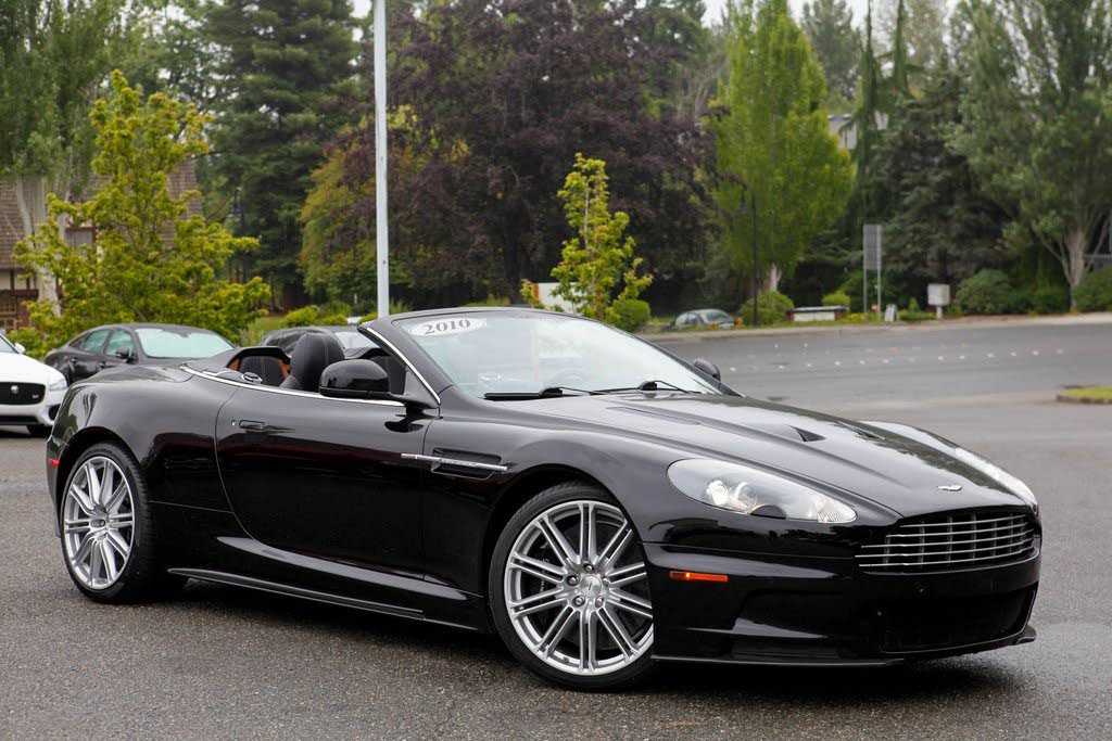 Aston Martin DBS