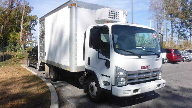 GMC W4