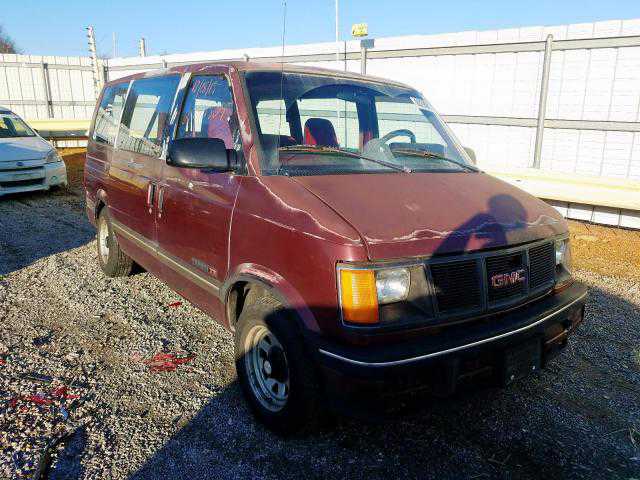 GMC Safari