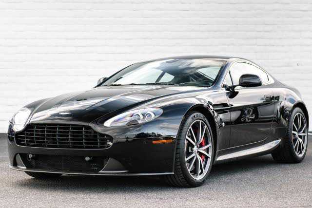 Aston Martin V8 Vantage