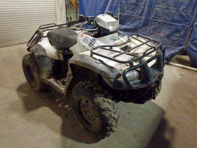 Honda TRX500 (FourTrax Foreman Rubicon)