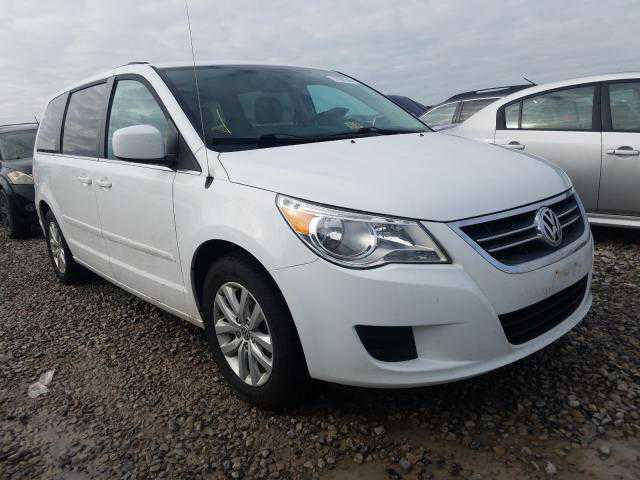 Volkswagen Routan