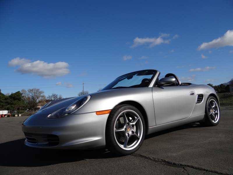 PORSCHE