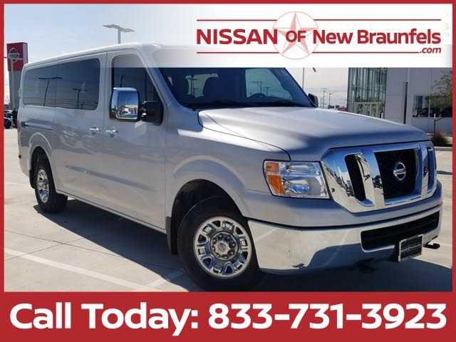 Nissan NV3500