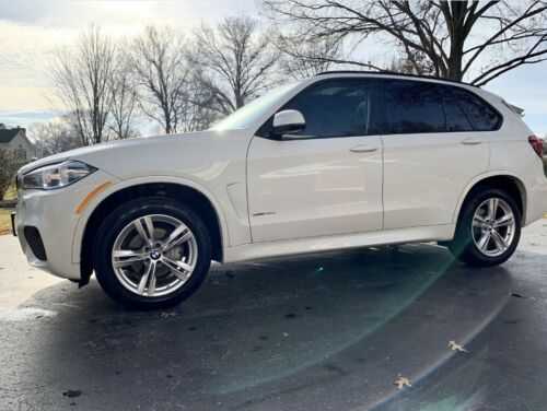 2016 BMW X5