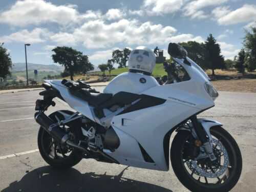 Honda INTERCEPTOR