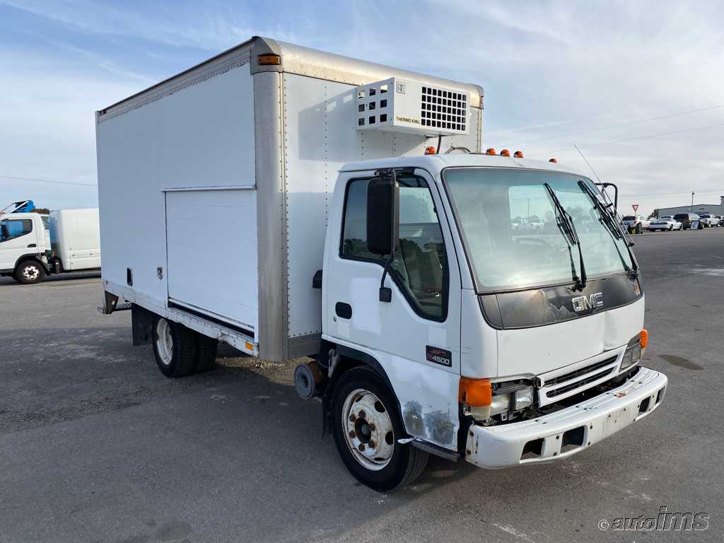 GMC W4