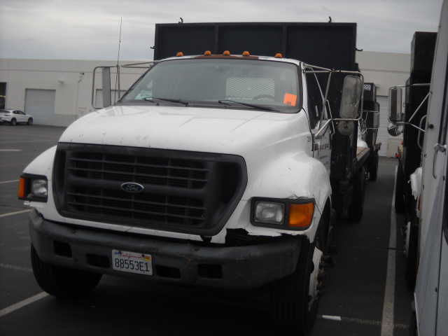 Ford F-650