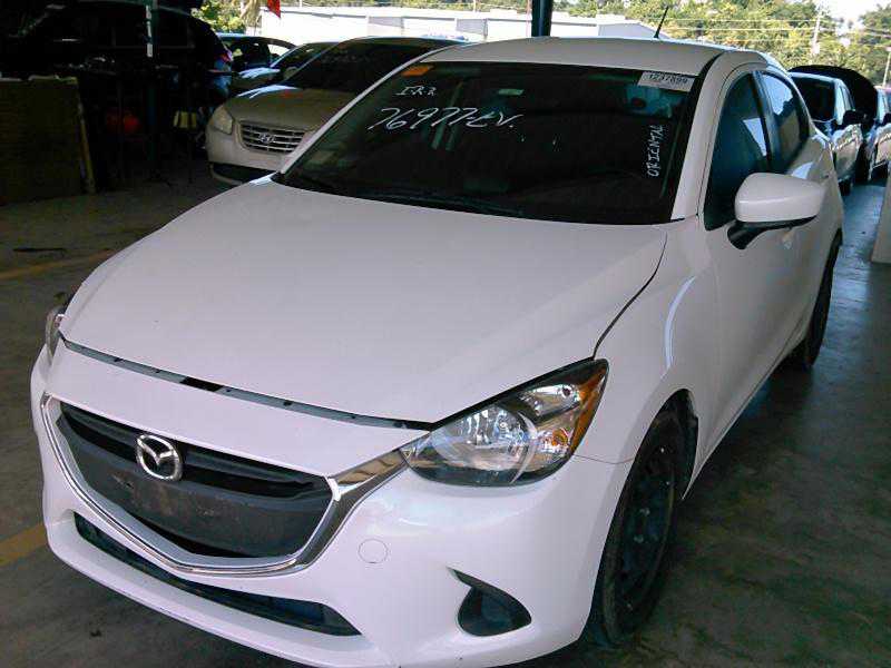 Mazda Mazda2