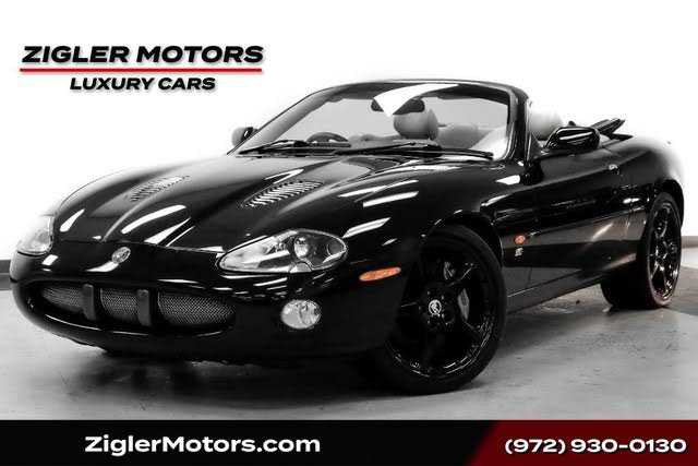Jaguar XKR