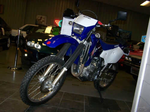 Suzuki DR-Z400S
