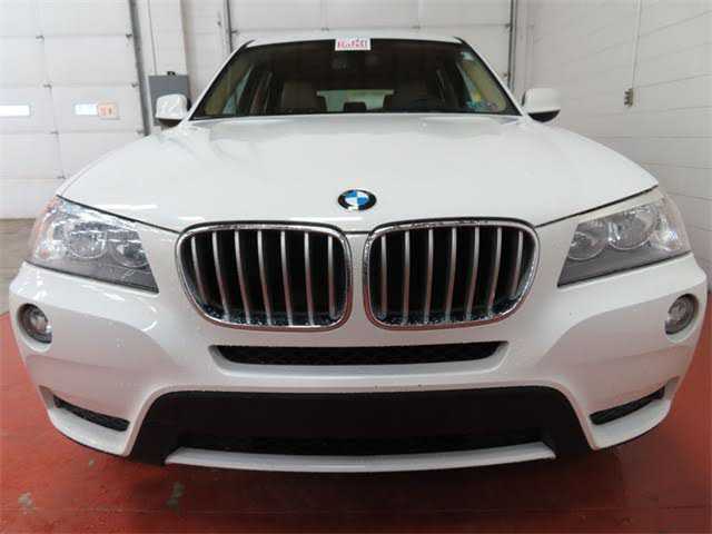 2013 BMW X3