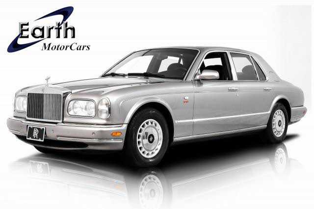 Rolls-Royce Silver Seraph