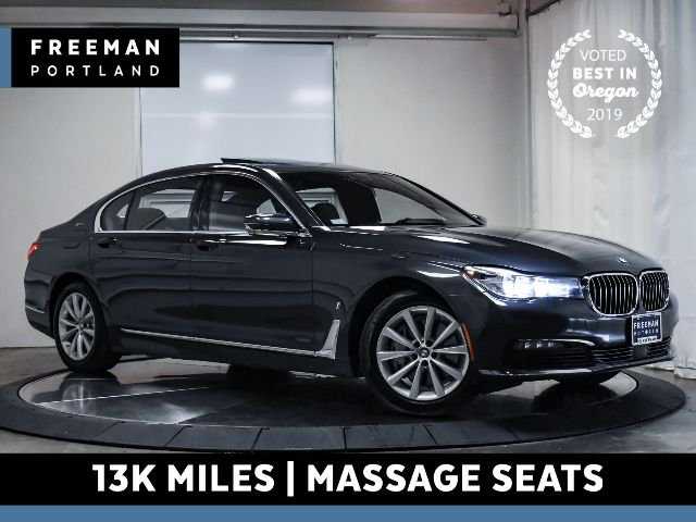 BMW 740e