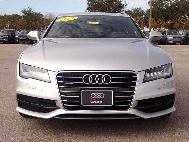 2012 Audi A7