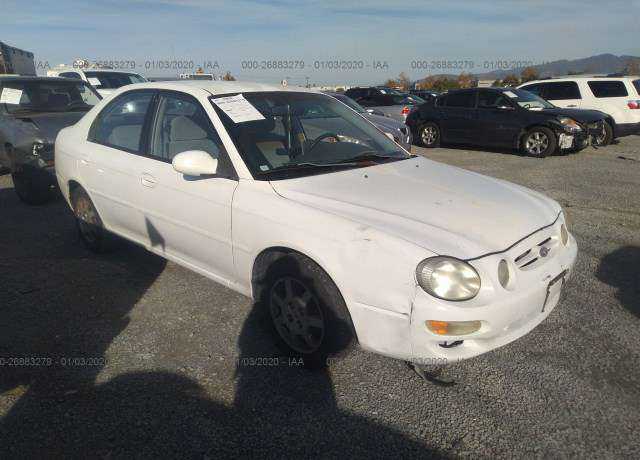 Kia Spectra